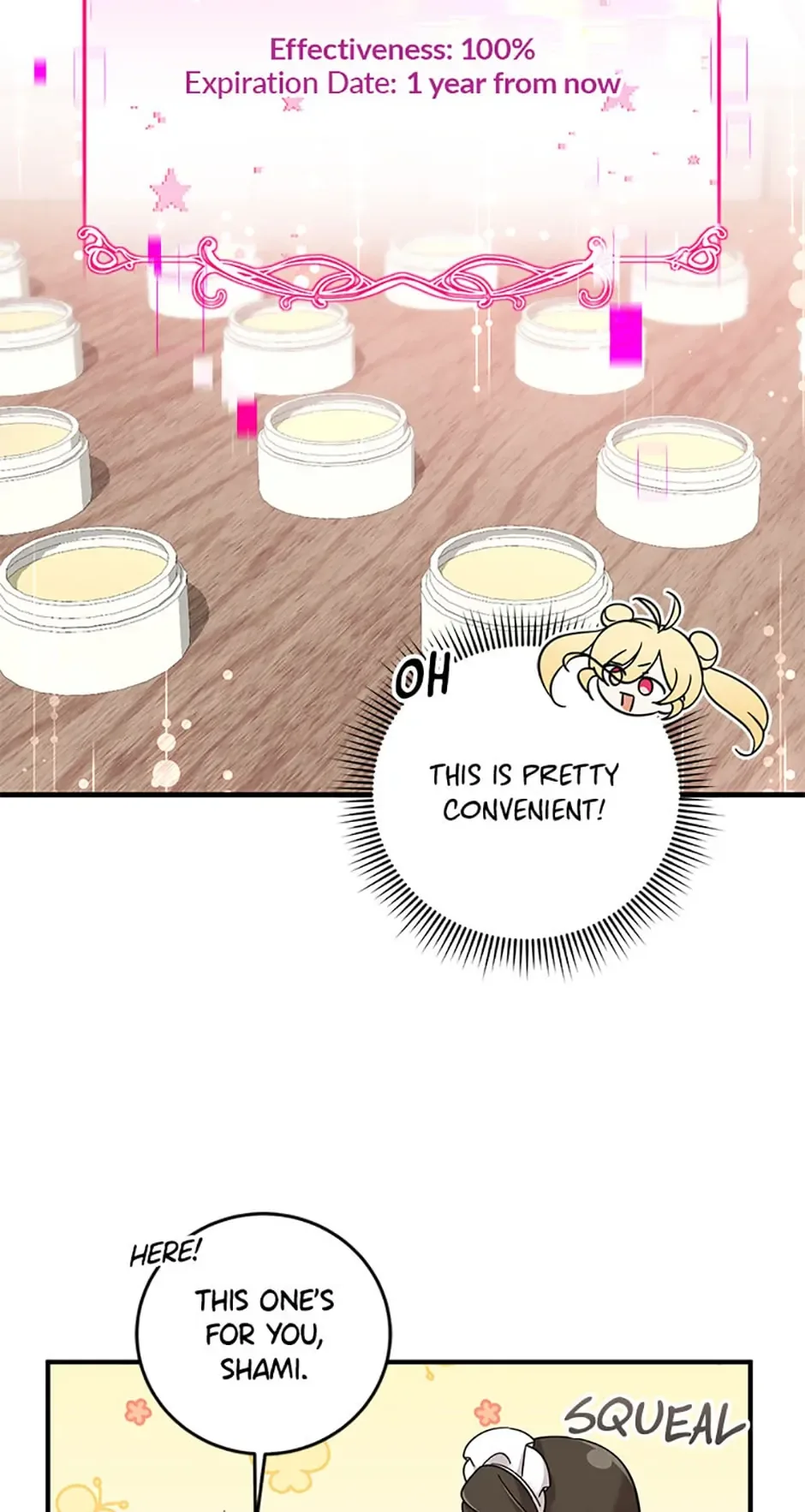 Baby Pharmacist Princess Chapter 27 page 29
