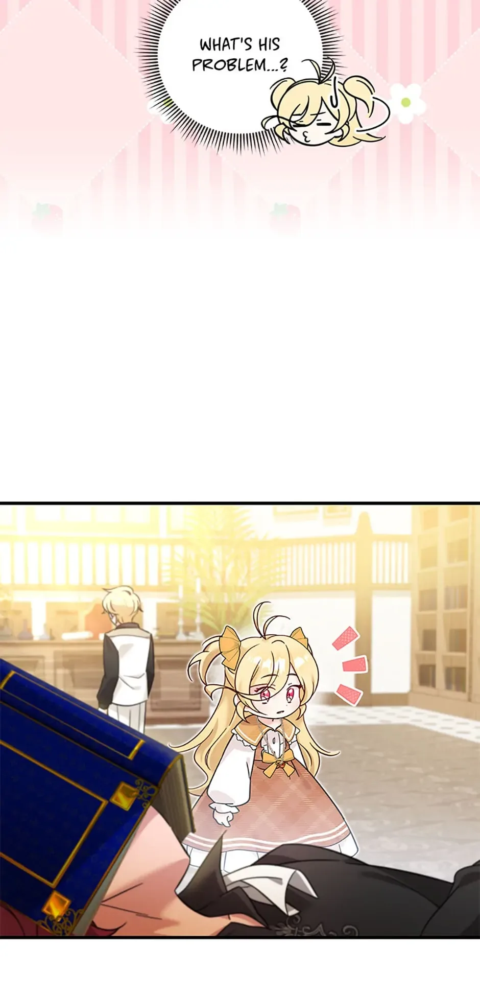 Baby Pharmacist Princess Chapter 29 page 18