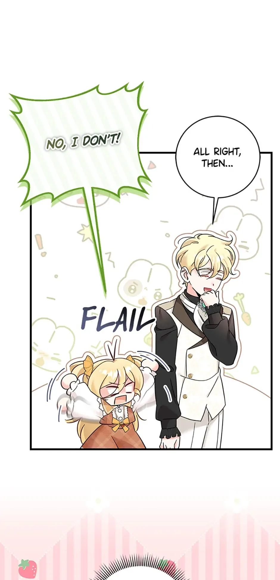 Baby Pharmacist Princess Chapter 29 page 17