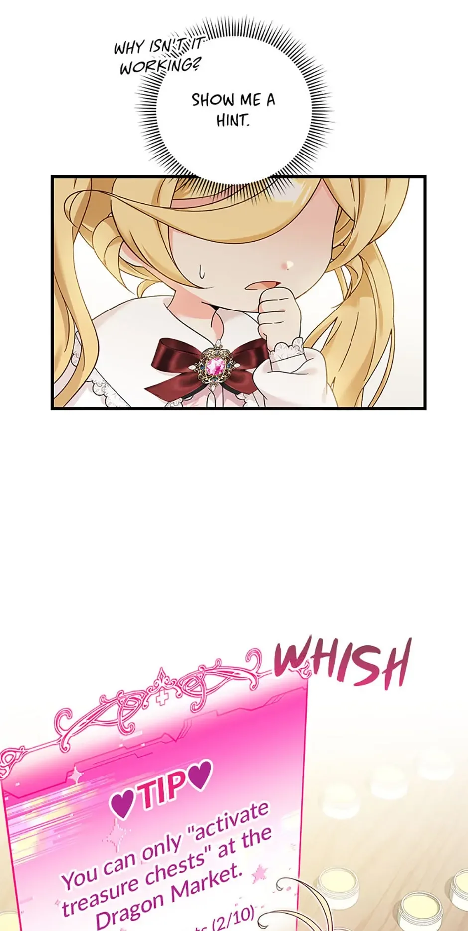 Baby Pharmacist Princess Chapter 27 page 39
