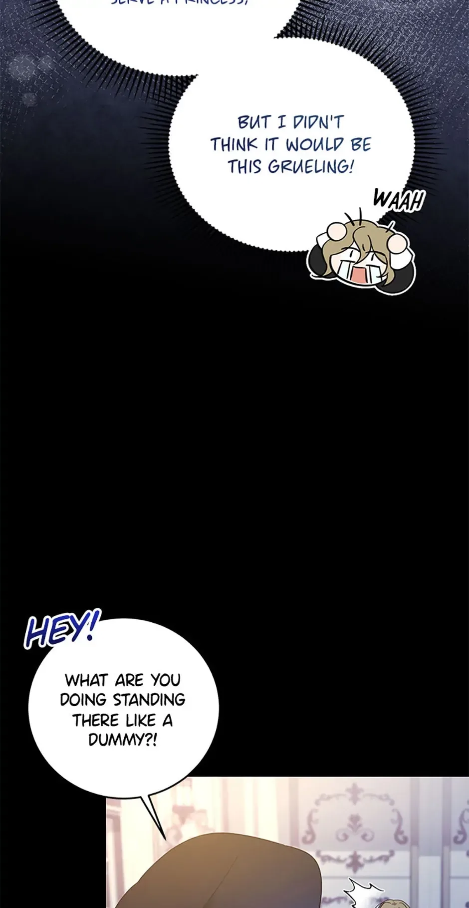 Baby Pharmacist Princess Chapter 26 page 11