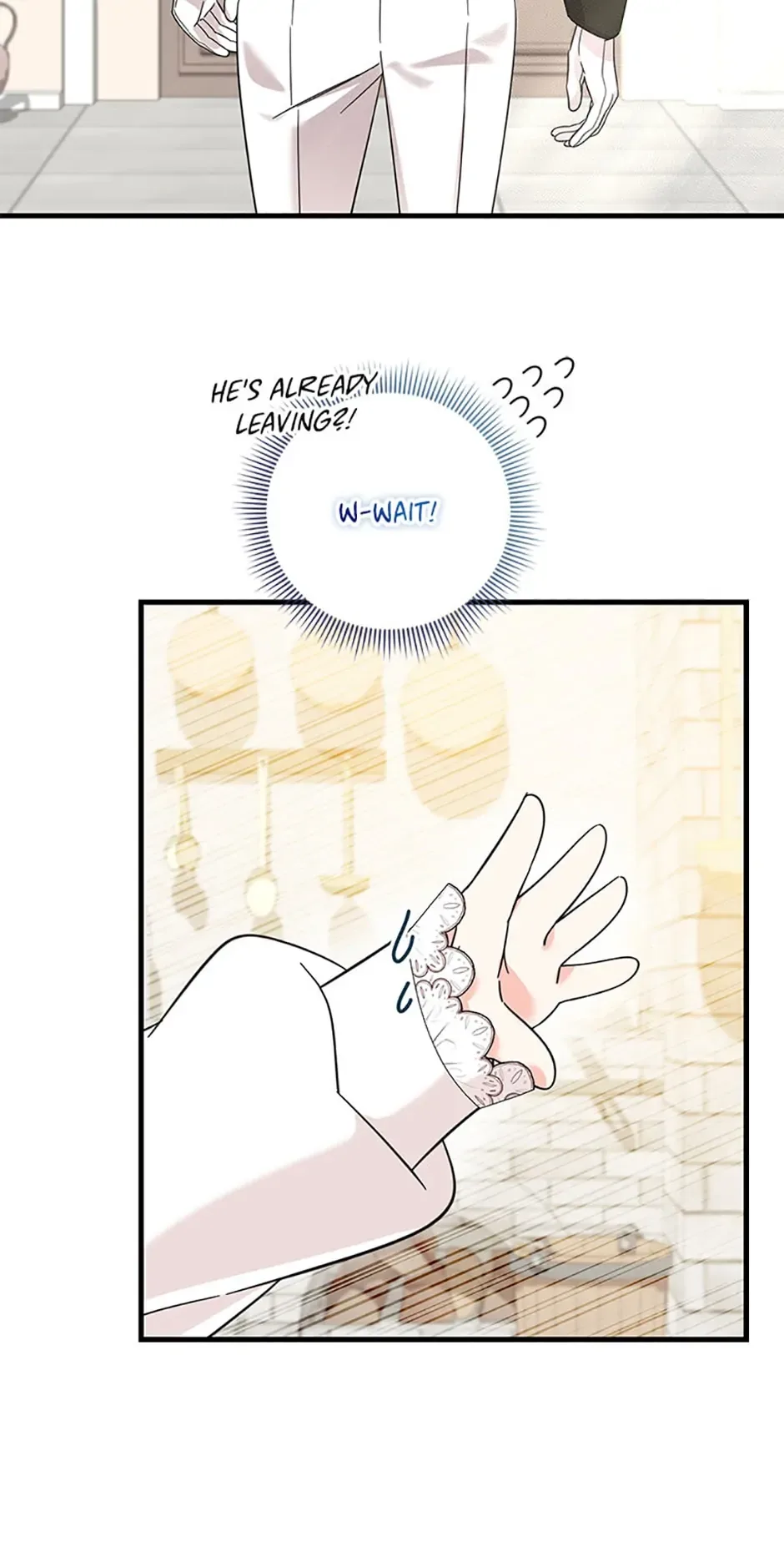 Baby Pharmacist Princess Chapter 27 page 46