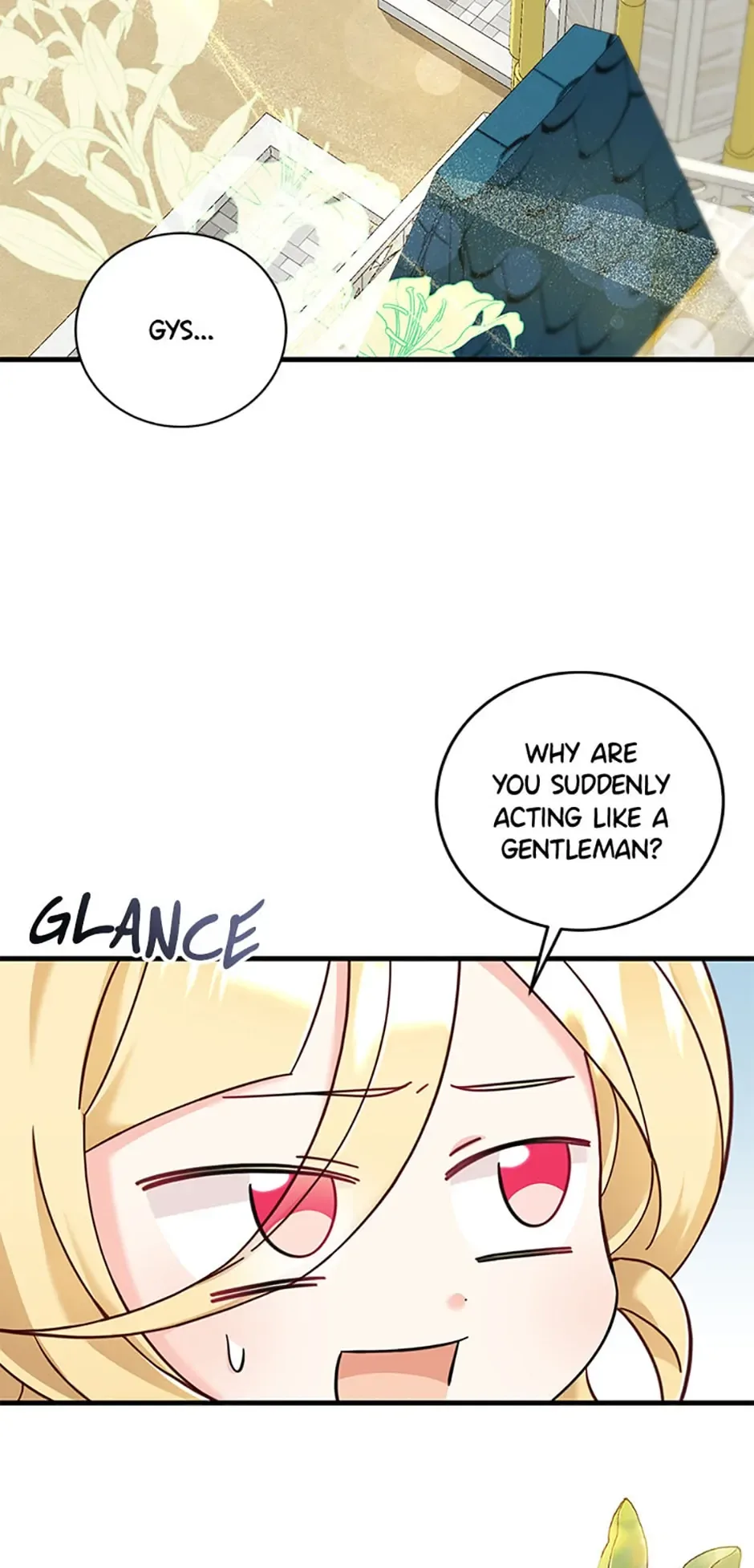 Baby Pharmacist Princess Chapter 28 page 4
