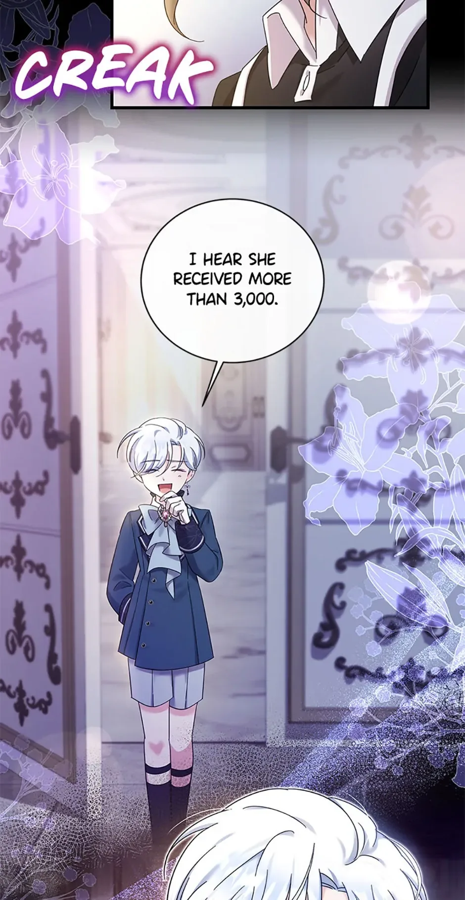 Baby Pharmacist Princess Chapter 26 page 15