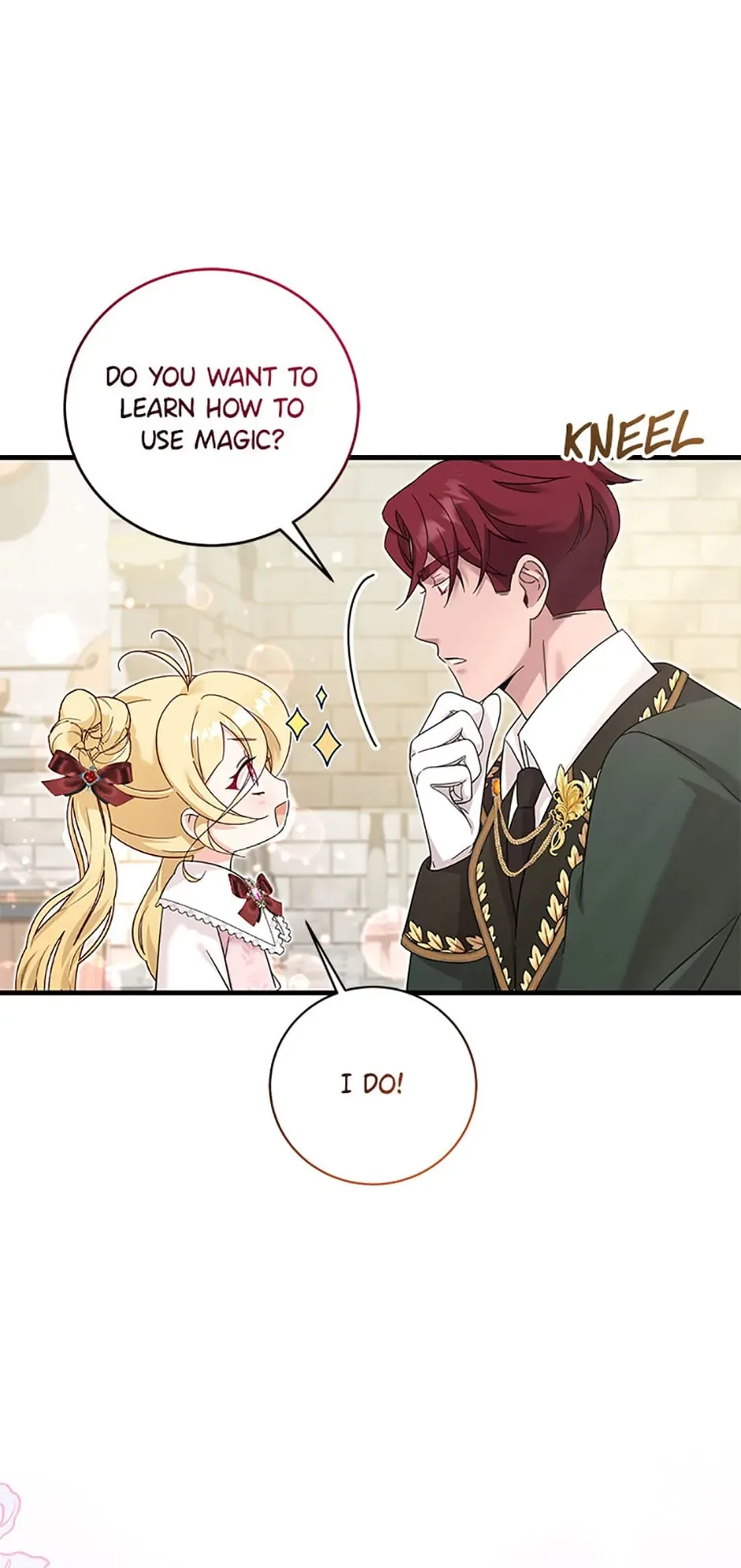 Baby Pharmacist Princess Chapter 27 page 51