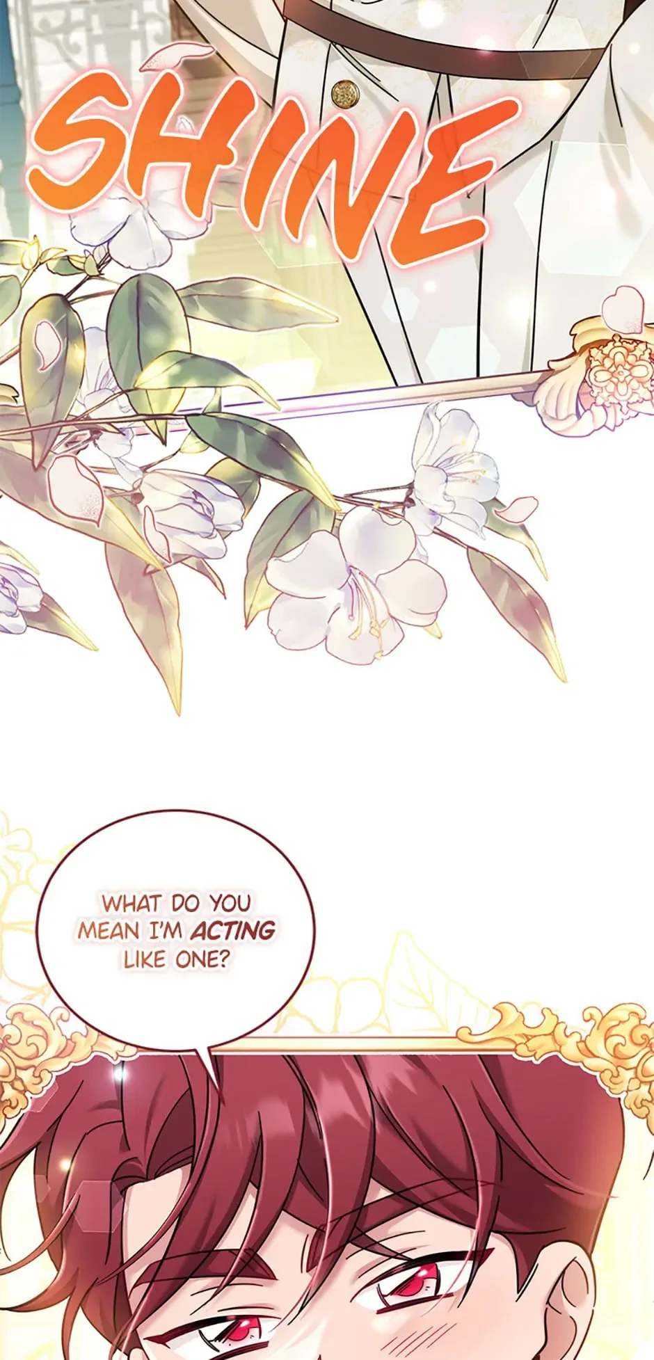 Baby Pharmacist Princess Chapter 28 page 6