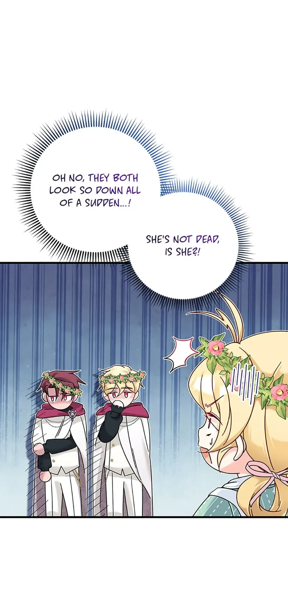Baby Pharmacist Princess Chapter 25 page 9