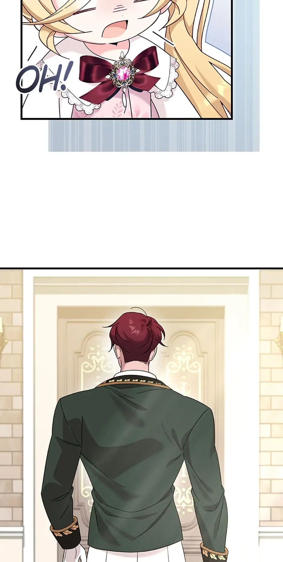 Baby Pharmacist Princess Chapter 27 page 45
