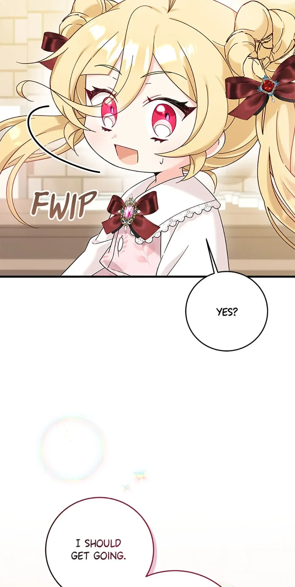 Baby Pharmacist Princess Chapter 27 page 41