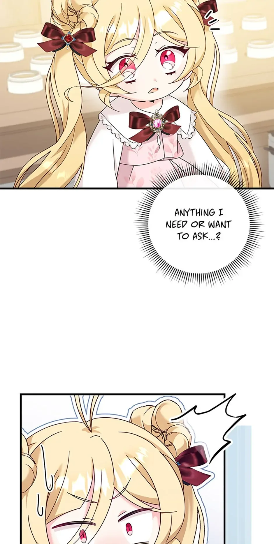 Baby Pharmacist Princess Chapter 27 page 44