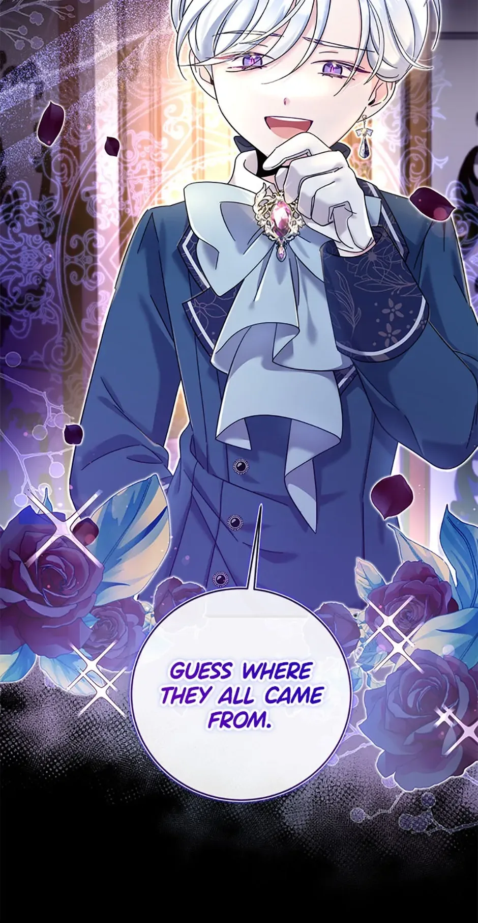 Baby Pharmacist Princess Chapter 26 page 16