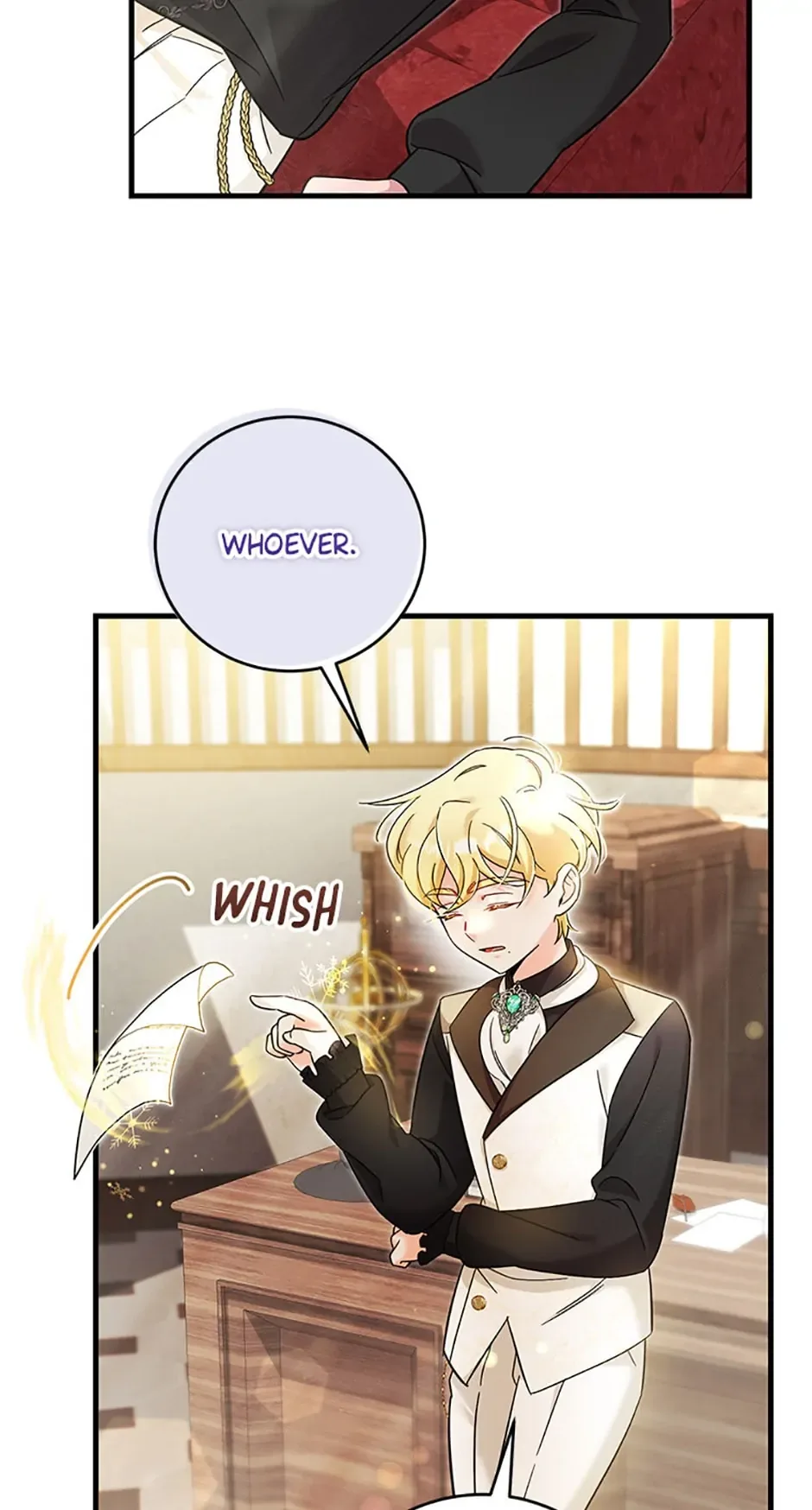 Baby Pharmacist Princess Chapter 29 page 27