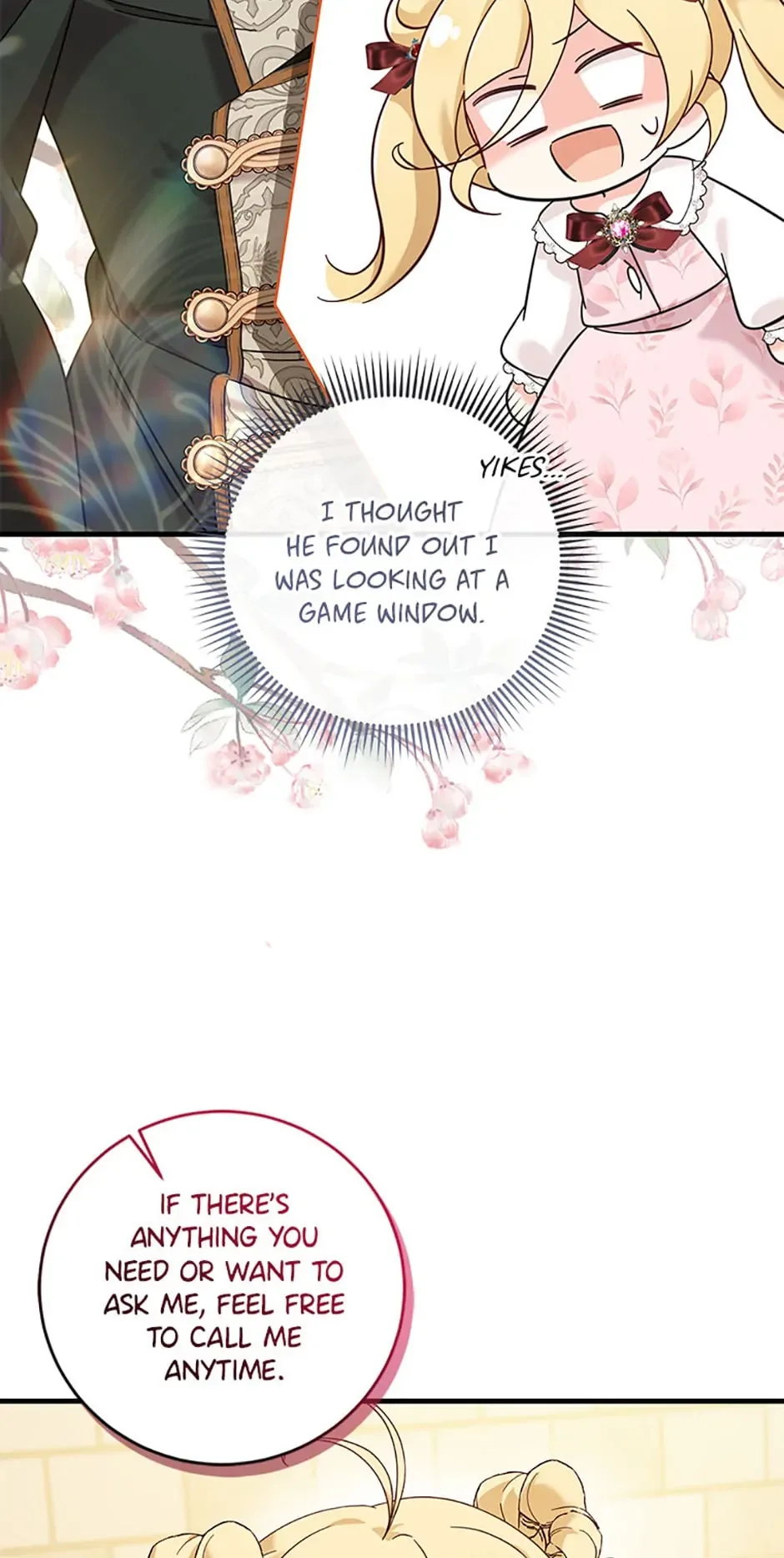 Baby Pharmacist Princess Chapter 27 page 43
