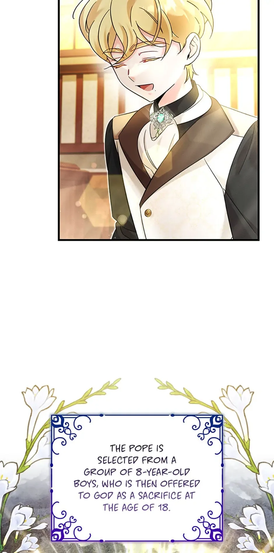 Baby Pharmacist Princess Chapter 29 page 34