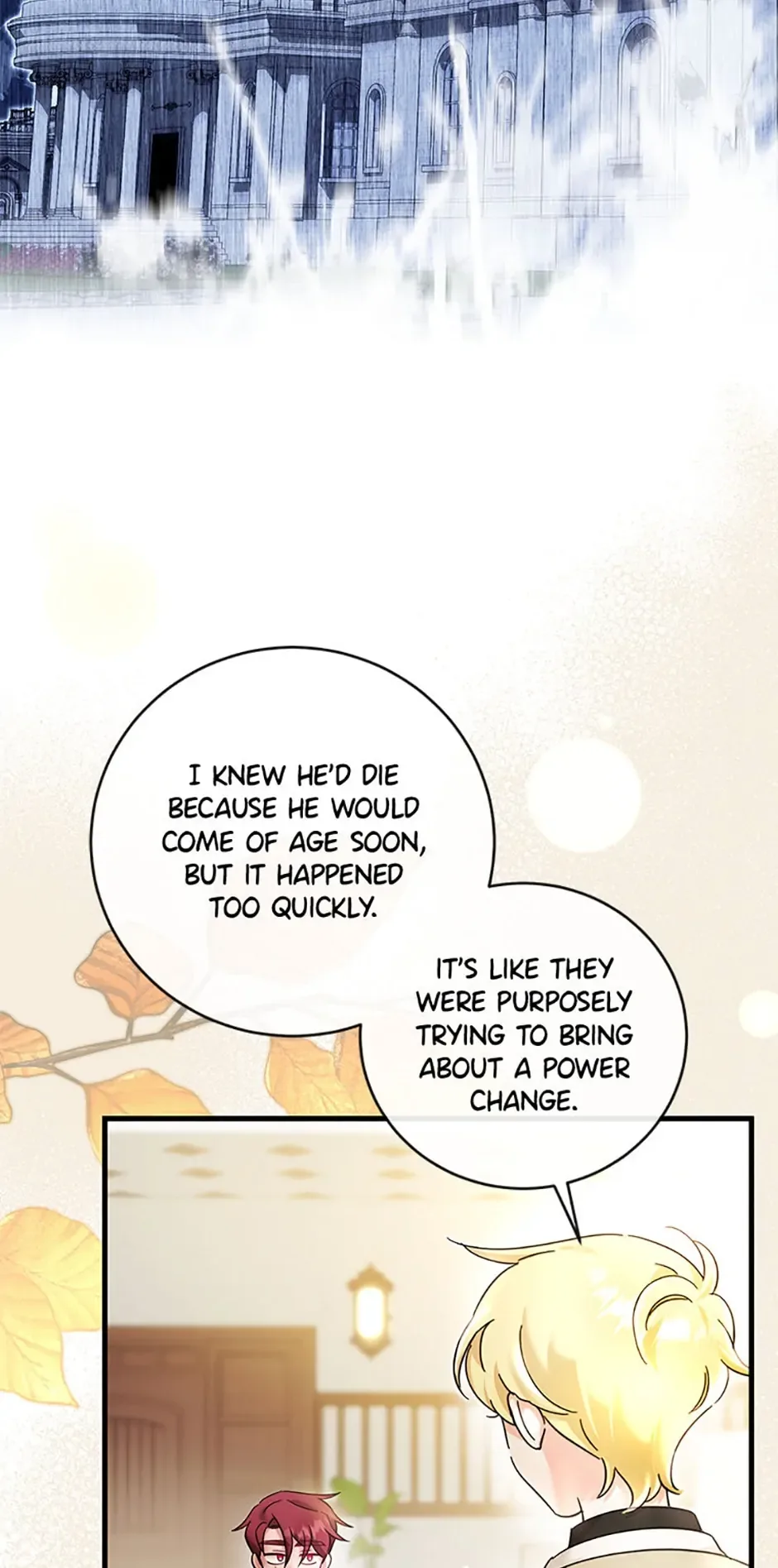Baby Pharmacist Princess Chapter 29 page 31