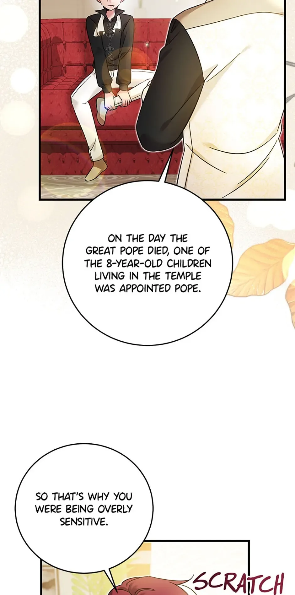 Baby Pharmacist Princess Chapter 29 page 32