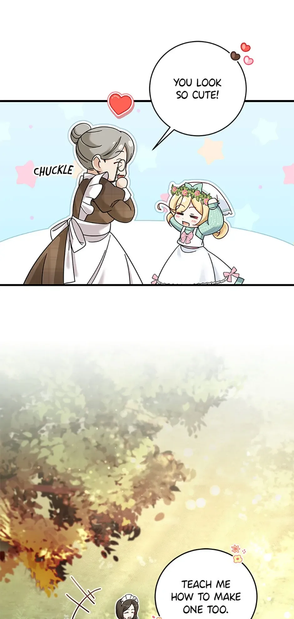 Baby Pharmacist Princess Chapter 24 page 17