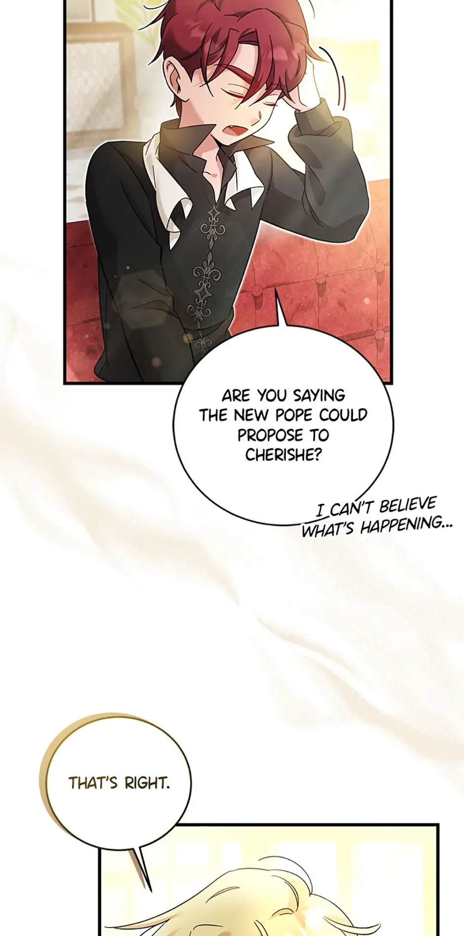 Baby Pharmacist Princess Chapter 29 page 33