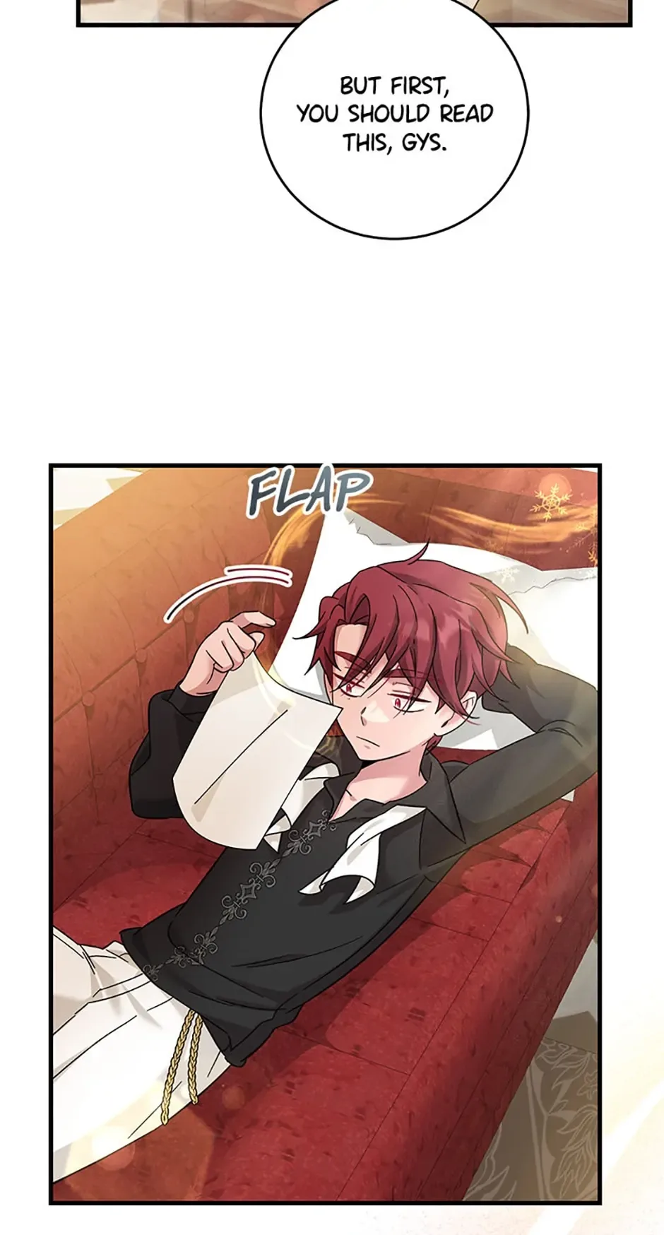 Baby Pharmacist Princess Chapter 29 page 28