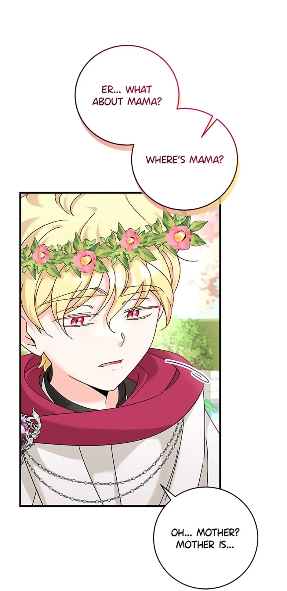 Baby Pharmacist Princess Chapter 25 page 8