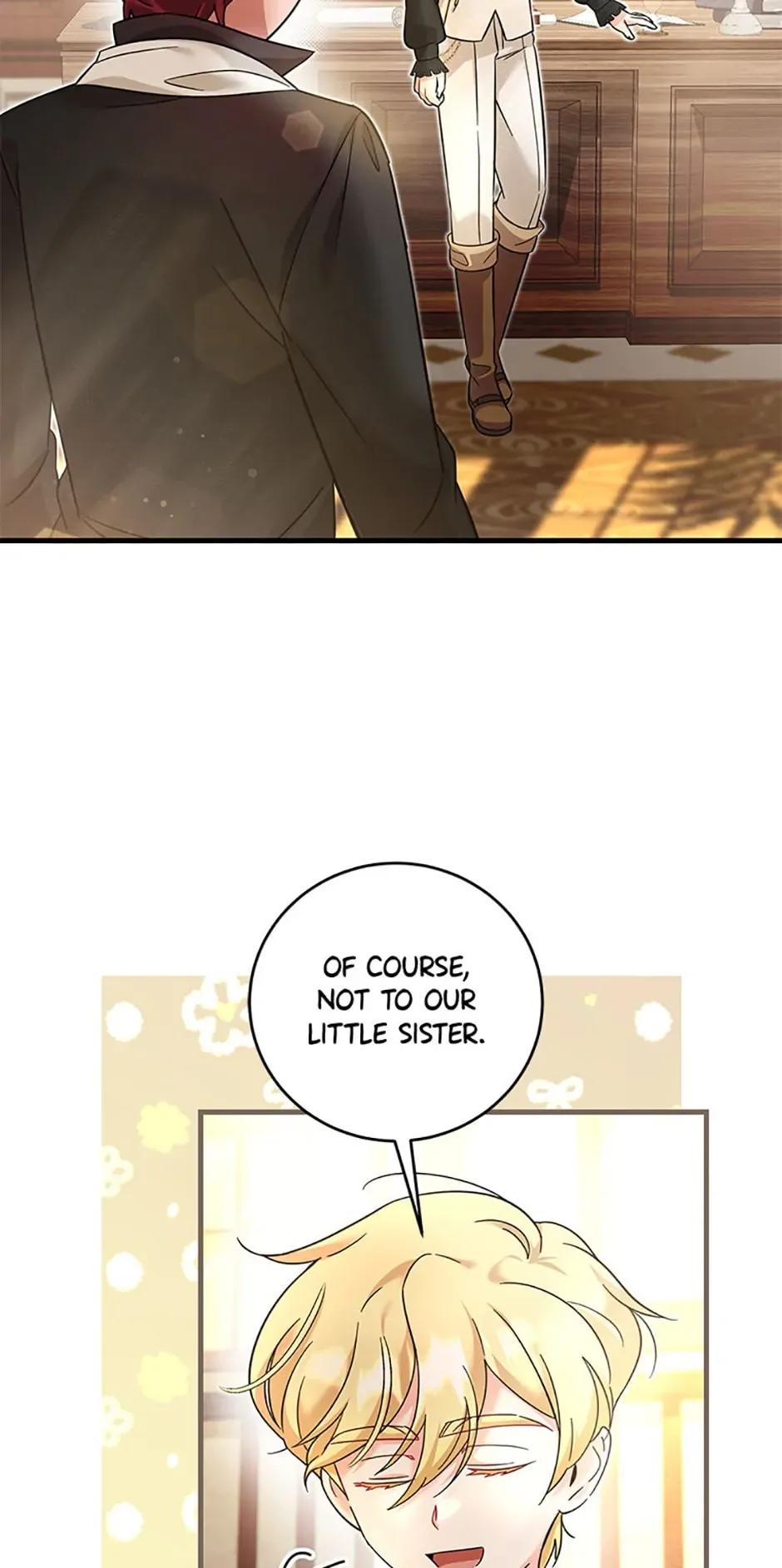 Baby Pharmacist Princess Chapter 29 page 41