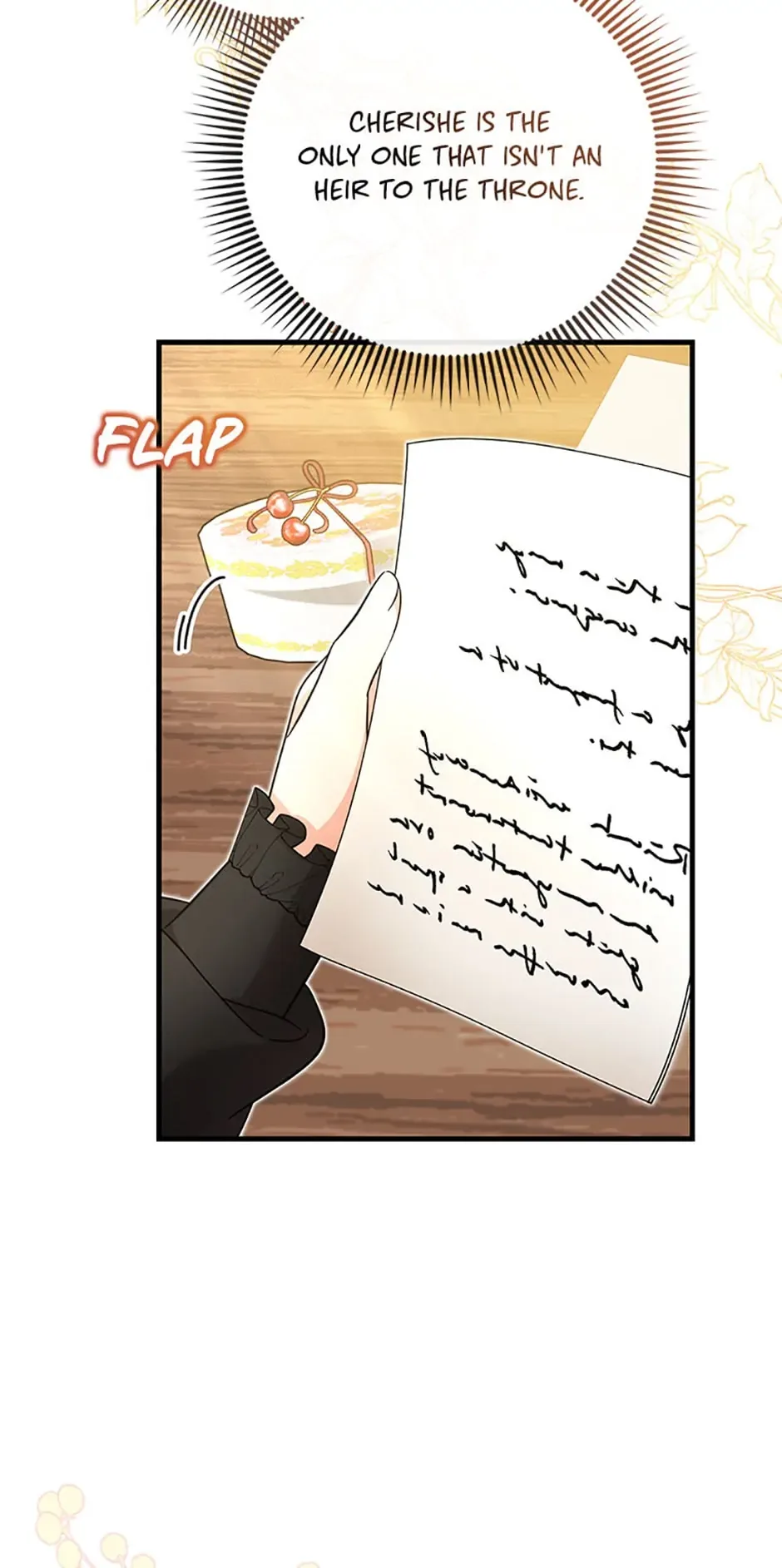 Baby Pharmacist Princess Chapter 29 page 45