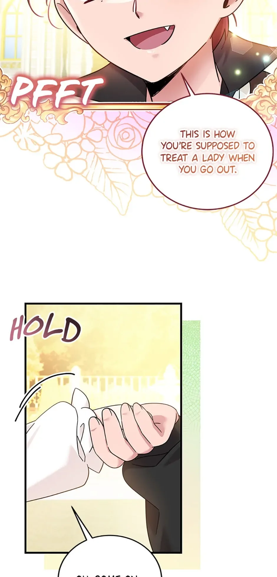 Baby Pharmacist Princess Chapter 28 page 7