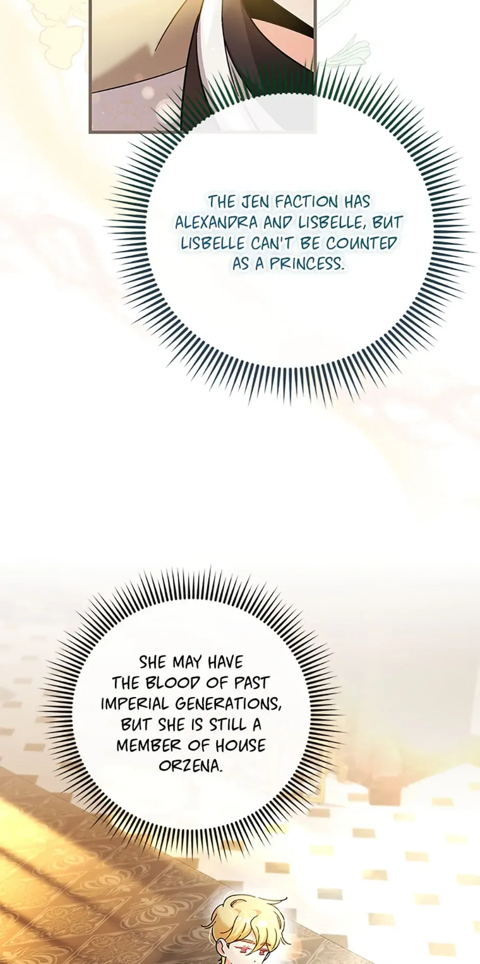 Baby Pharmacist Princess Chapter 29 page 43