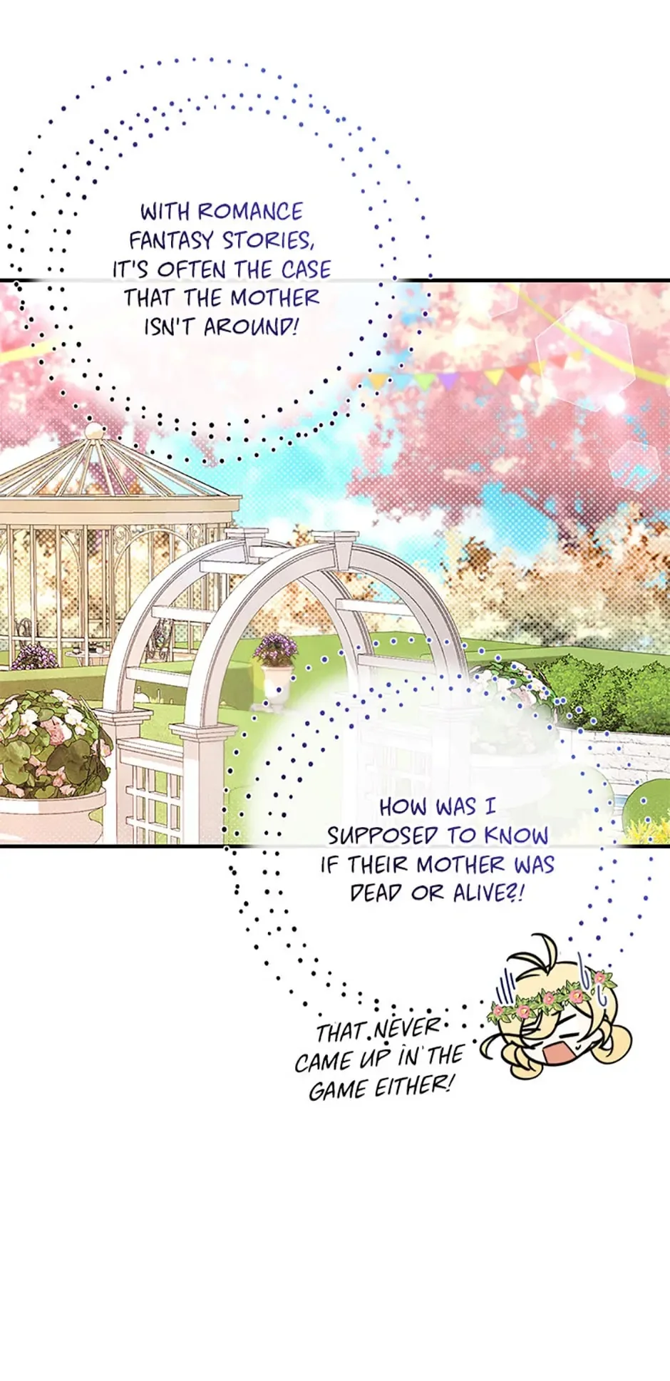Baby Pharmacist Princess Chapter 25 page 10
