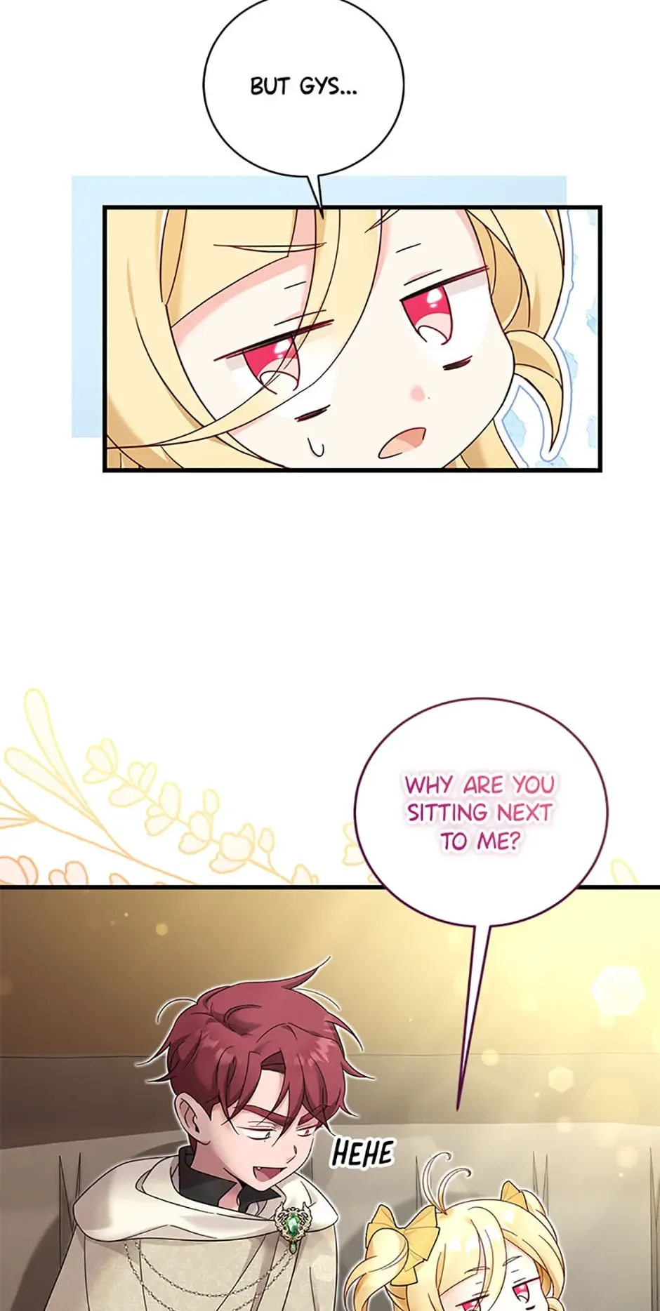 Baby Pharmacist Princess Chapter 27 page 65