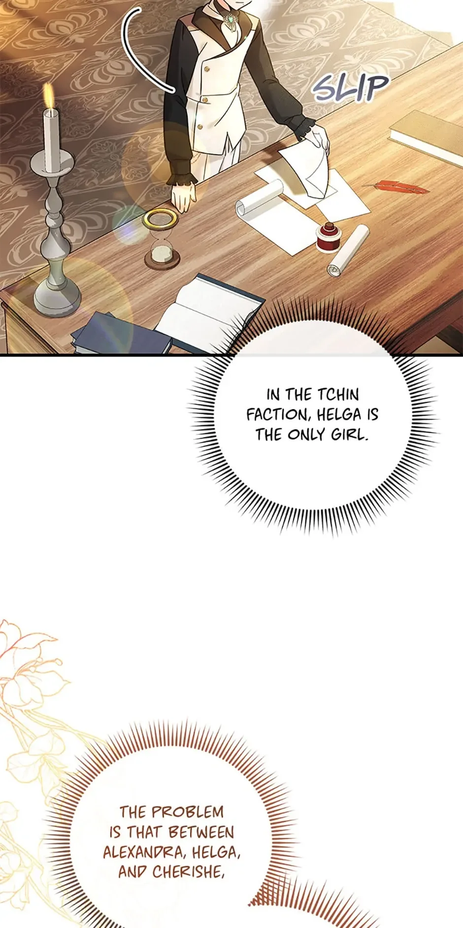 Baby Pharmacist Princess Chapter 29 page 44