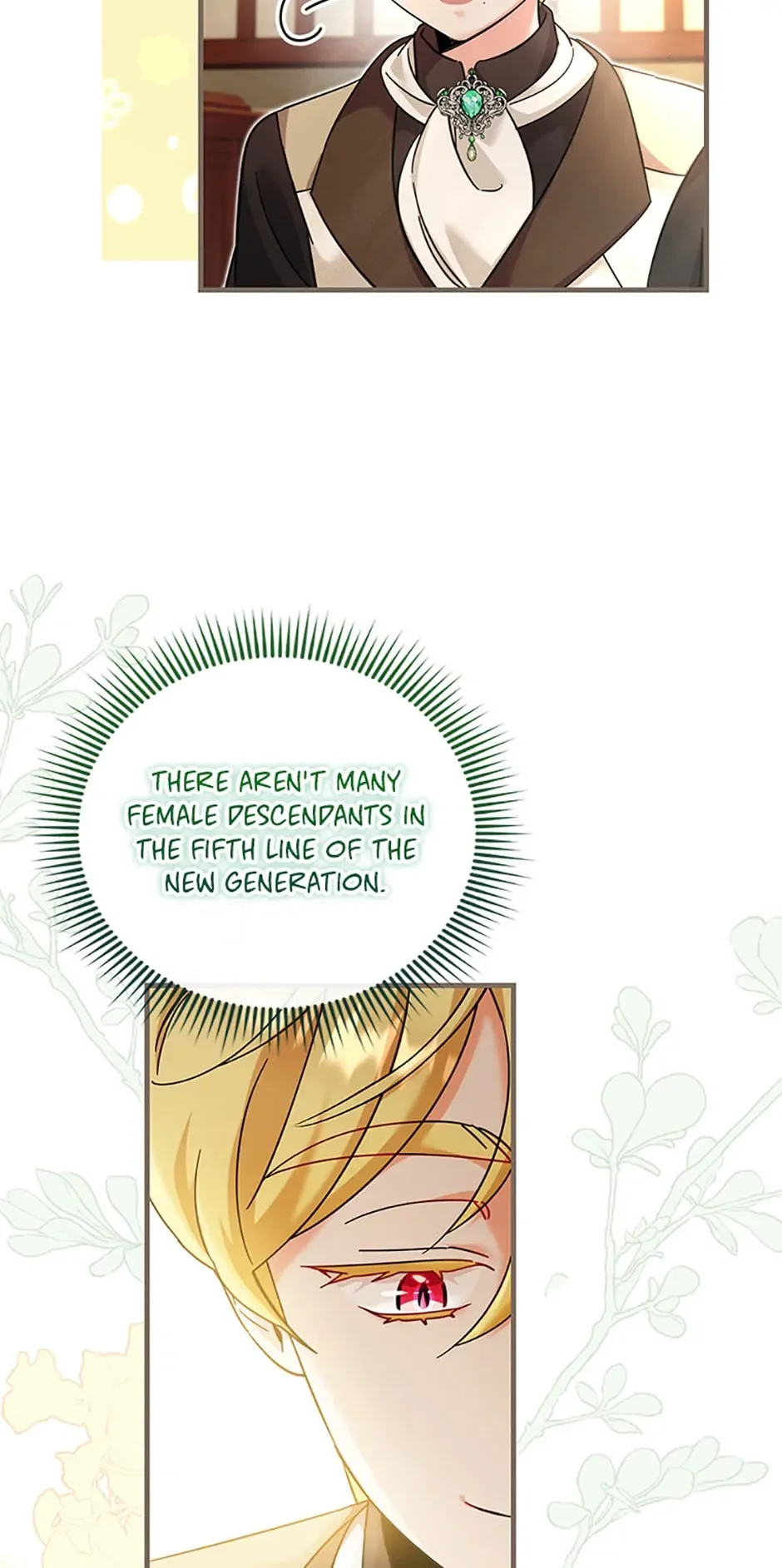 Baby Pharmacist Princess Chapter 29 page 42