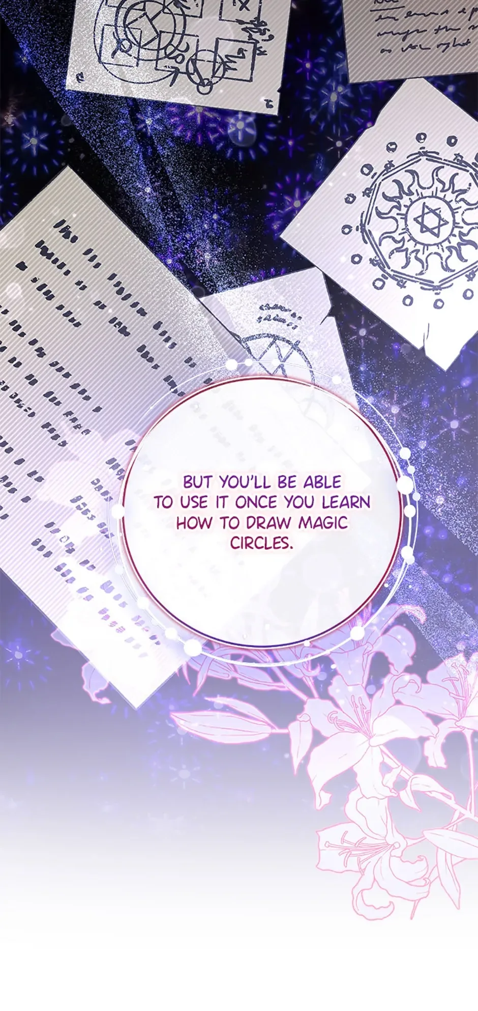 Baby Pharmacist Princess Chapter 27 page 53