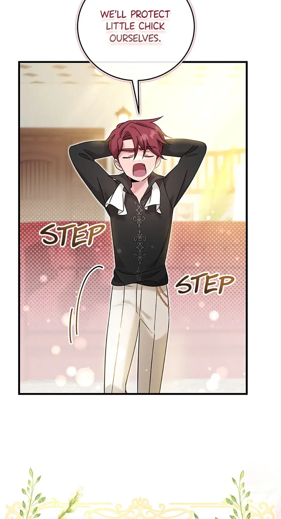 Baby Pharmacist Princess Chapter 29 page 48