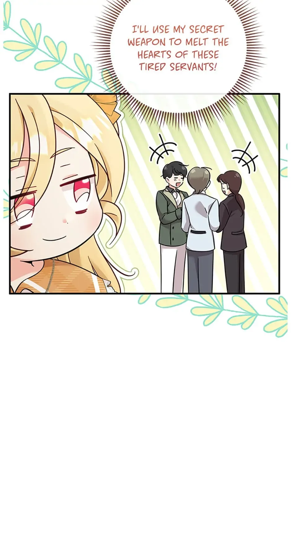 Baby Pharmacist Princess Chapter 28 page 16