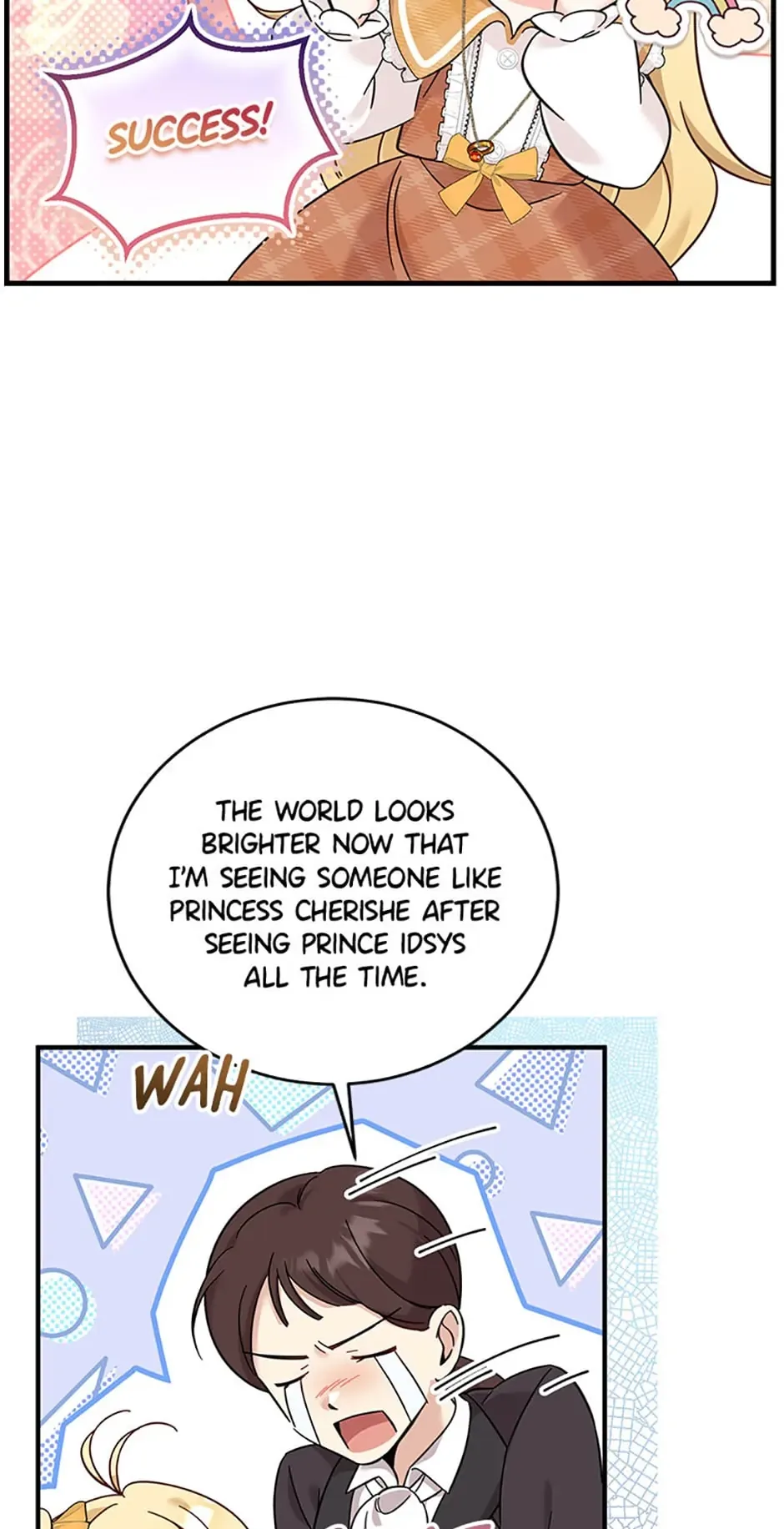 Baby Pharmacist Princess Chapter 28 page 19