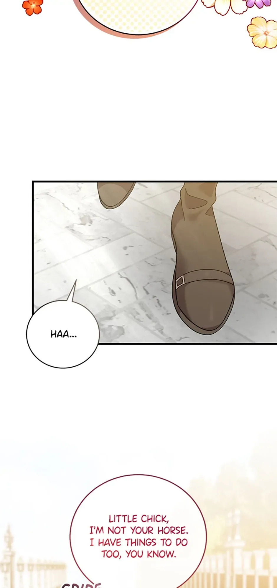 Baby Pharmacist Princess Chapter 27 page 60