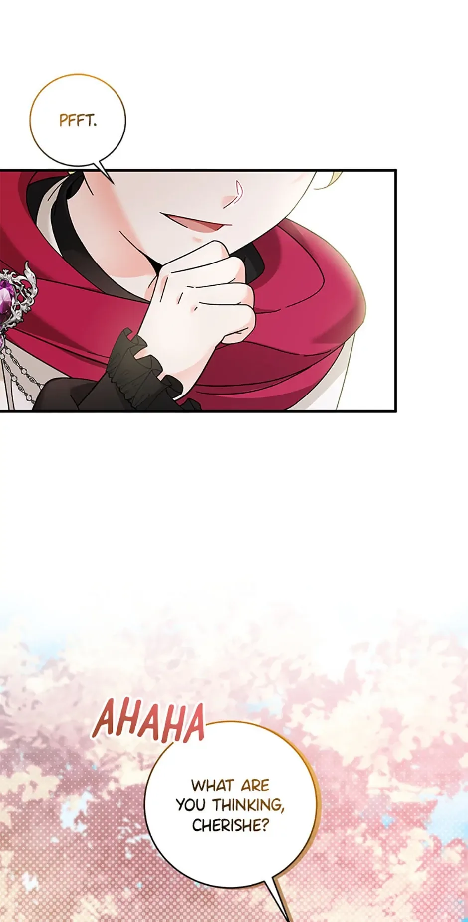 Baby Pharmacist Princess Chapter 25 page 11