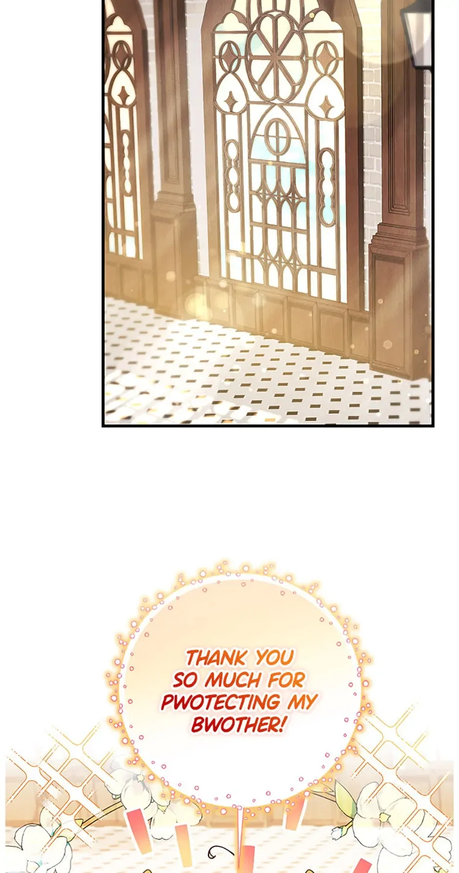 Baby Pharmacist Princess Chapter 28 page 11