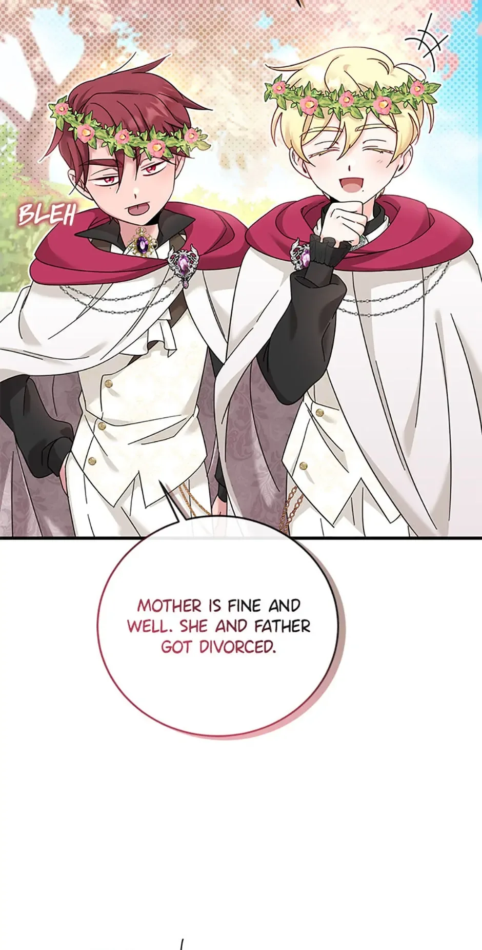 Baby Pharmacist Princess Chapter 25 page 12