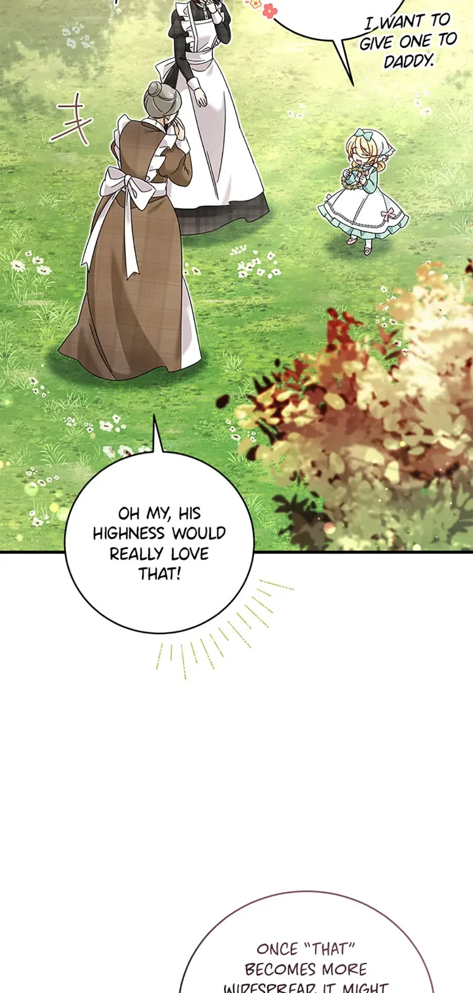 Baby Pharmacist Princess Chapter 24 page 18