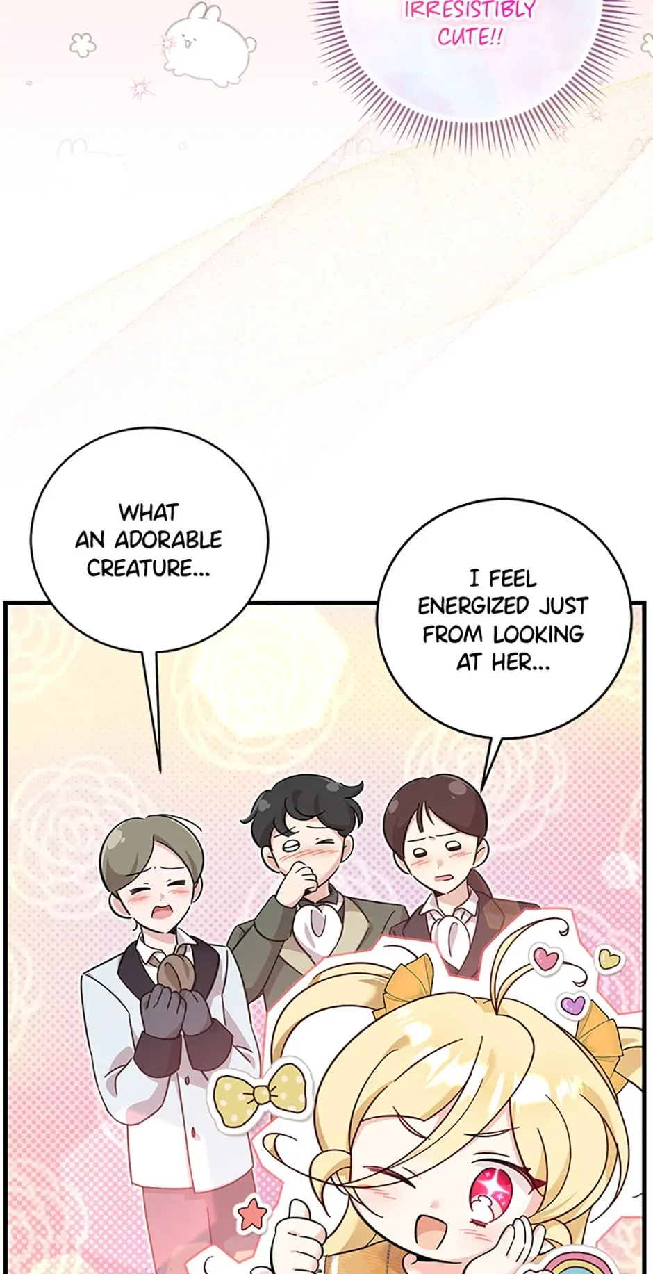 Baby Pharmacist Princess Chapter 28 page 18