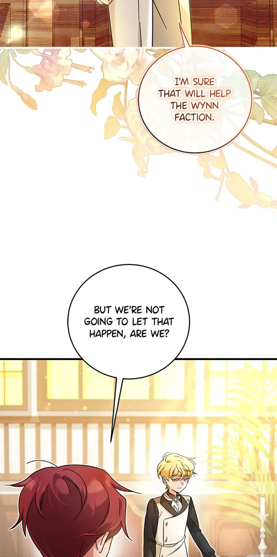 Baby Pharmacist Princess Chapter 29 page 40