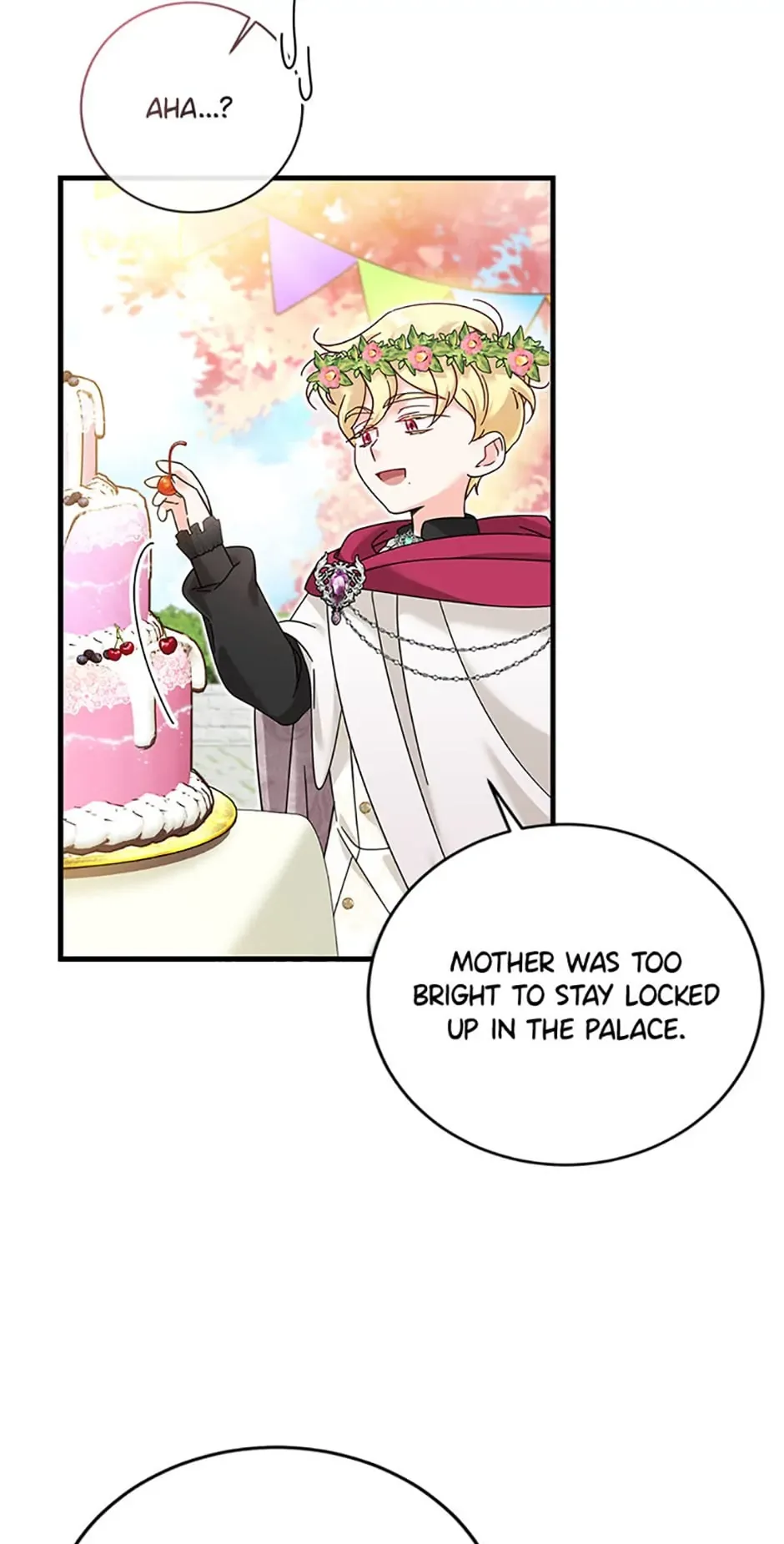 Baby Pharmacist Princess Chapter 25 page 13