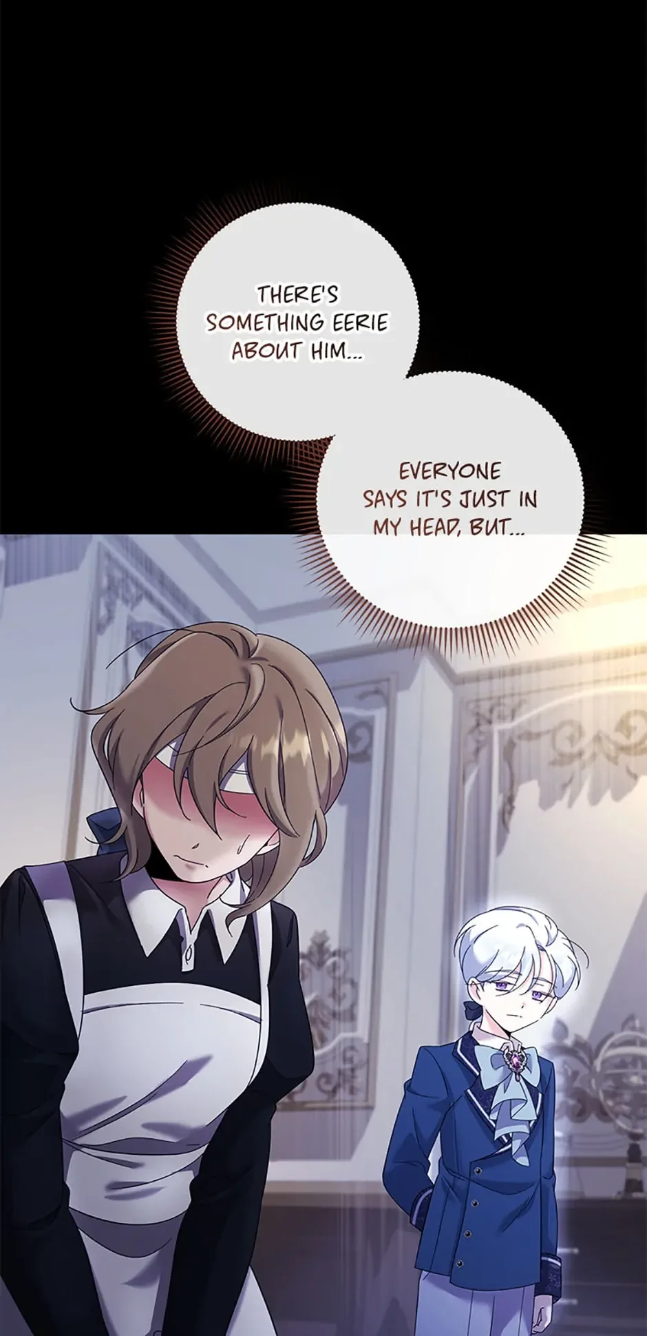 Baby Pharmacist Princess Chapter 26 page 20