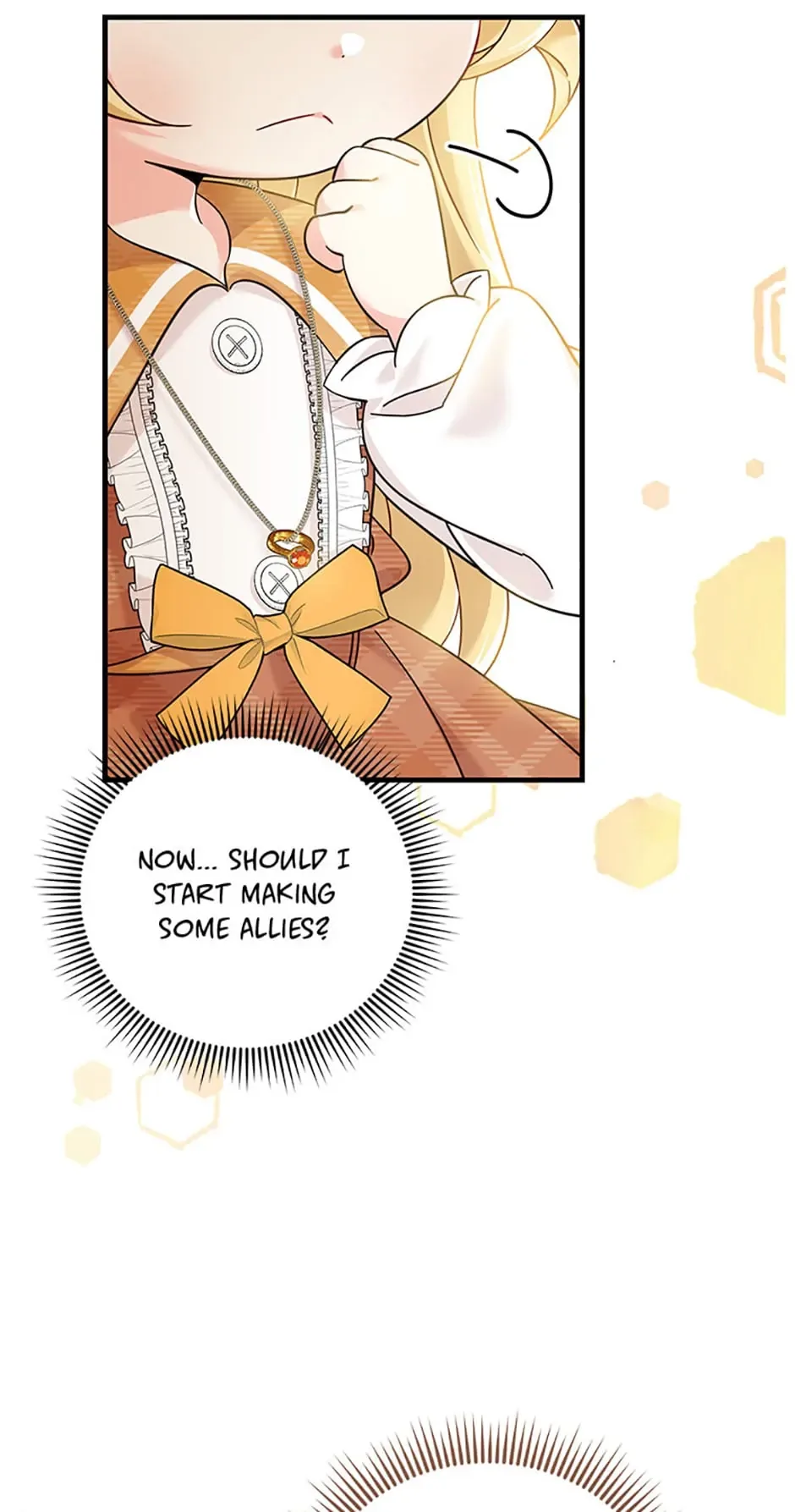 Baby Pharmacist Princess Chapter 28 page 15