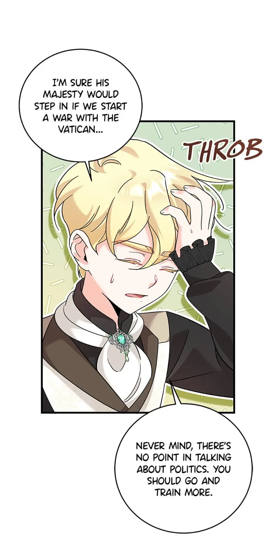 Baby Pharmacist Princess Chapter 29 page 59