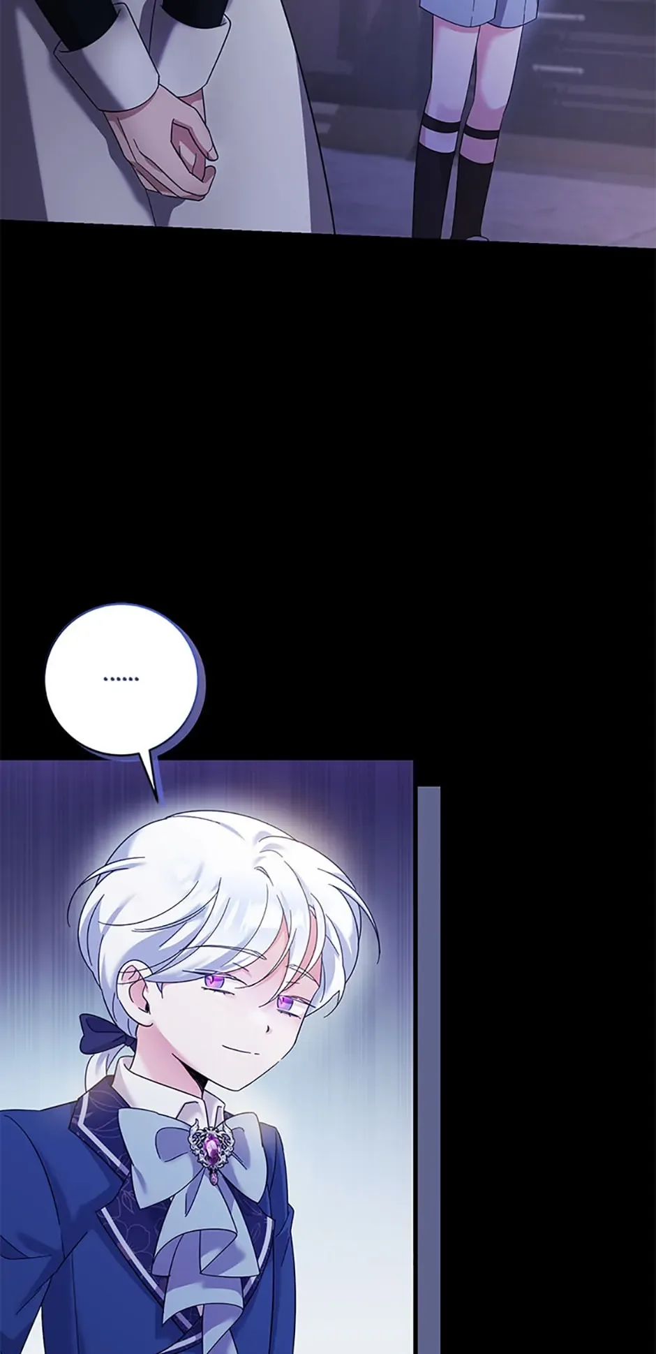 Baby Pharmacist Princess Chapter 26 page 21