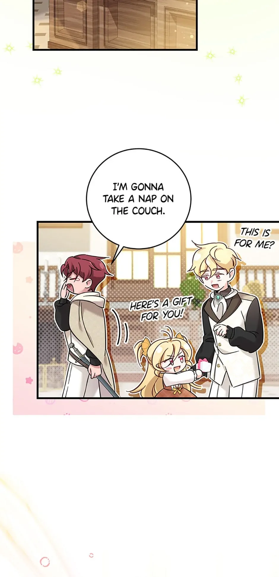 Baby Pharmacist Princess Chapter 28 page 31