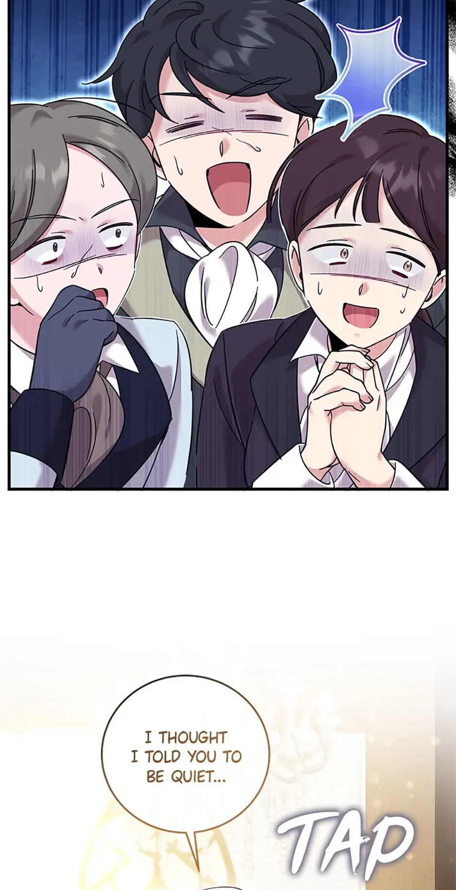 Baby Pharmacist Princess Chapter 28 page 23
